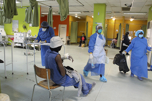 Active Covid cases shoot up… hospitals ‘capacitated’ to cope amid festive season 