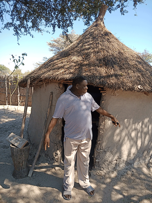 Thriving with blindness … blind Zambezi man turns sleepy village into tourism mecca