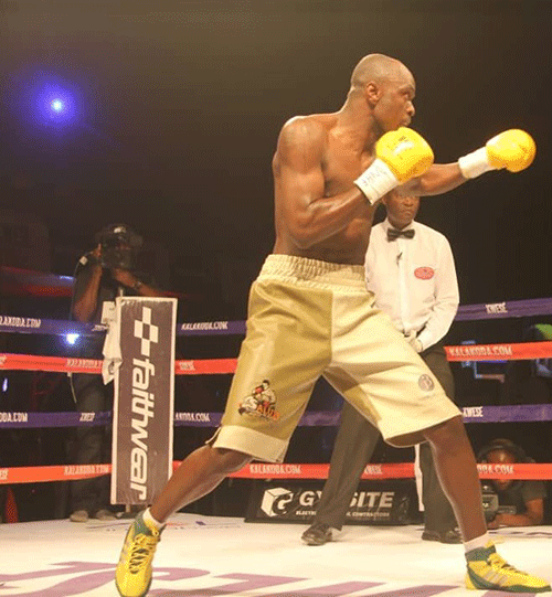 ‘Unwell’ Ndafoluma falls short against Mhlongo…set to get rematch