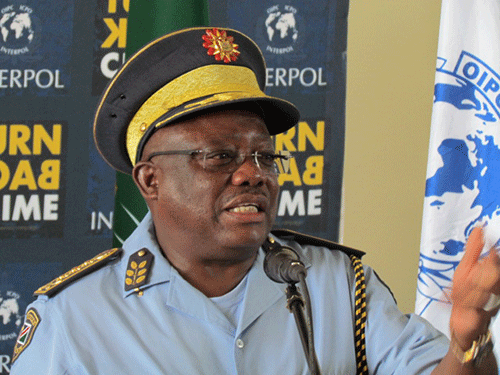 Police chiefs preach caution