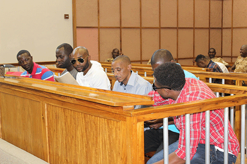 Tax fraud convicts not taking liability – State