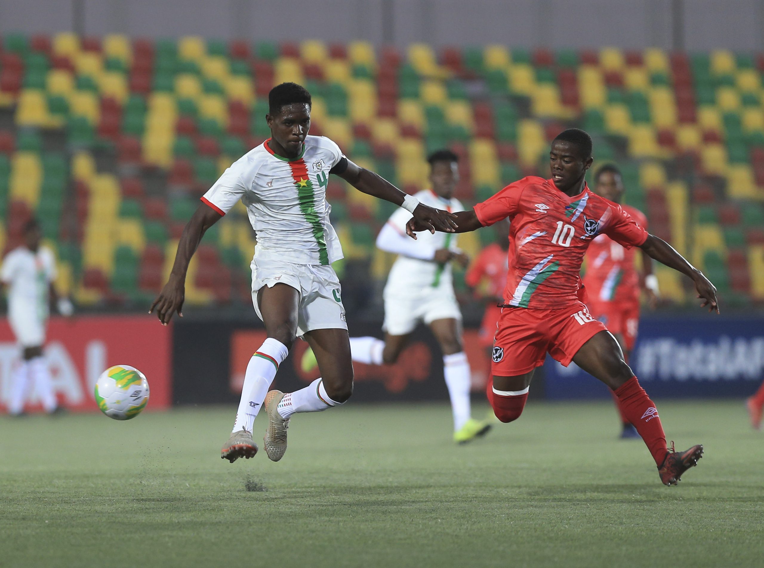 Namibia confirms participation in Cosafa U/20 Cup