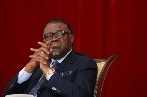 Cabinet refuses to budge… Geingob says final decision taken on Air Namibia