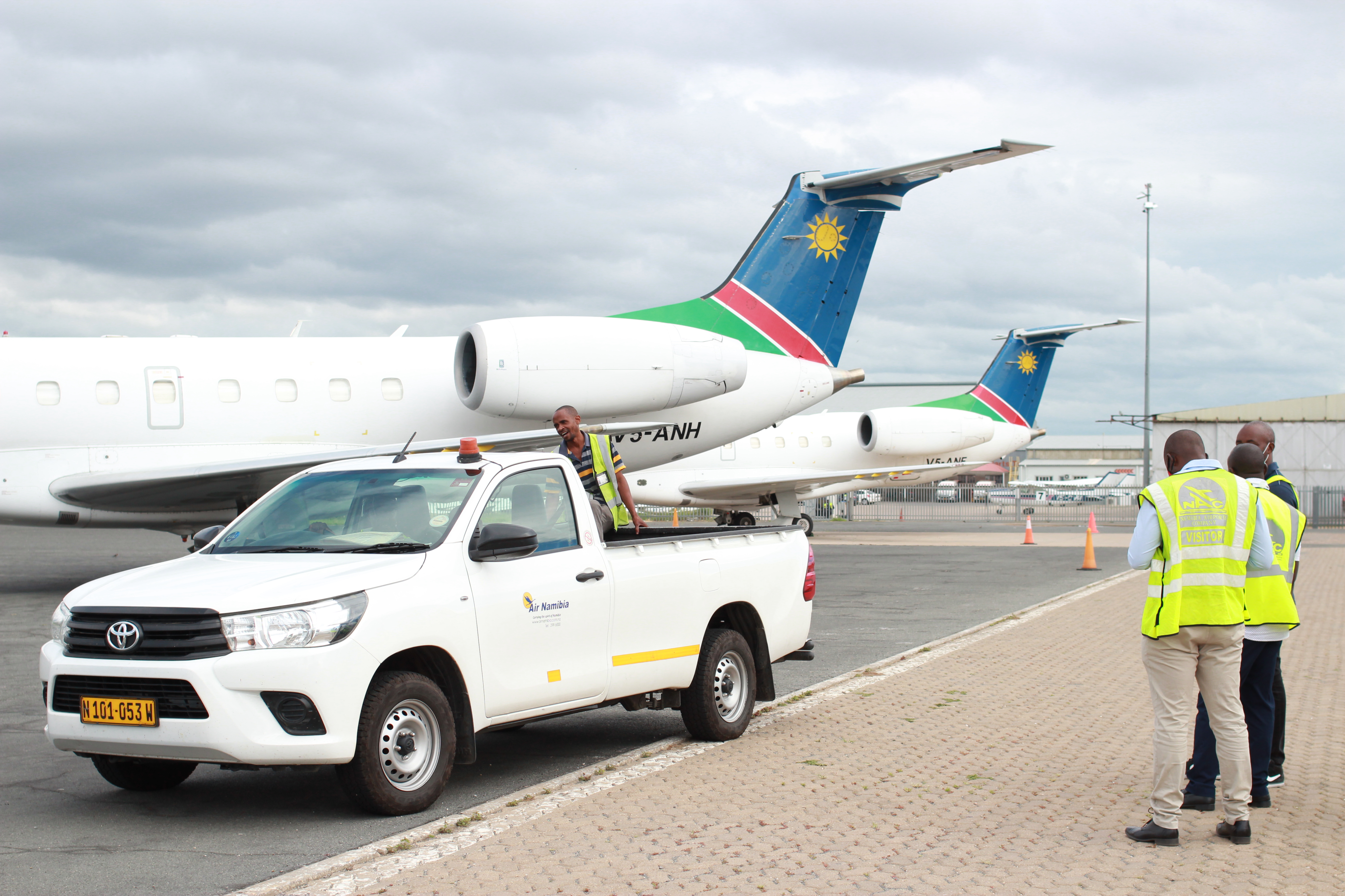 Air Namibia’s new business plan doubtful