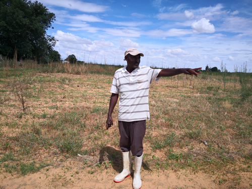 Indebted Etunda farmers struggle to feed nation
