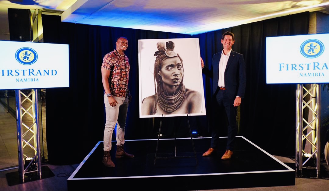 FirstRand Namibia breathes life into the arts