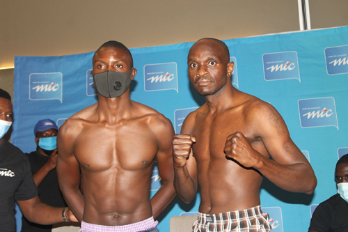 Zim, Malawian opponents fire warning salvos…mega boxing bonanza this weekend