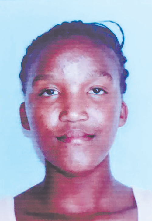 Parents beg missing daughter to return home 