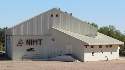 NIMT pays staff half of December salaries