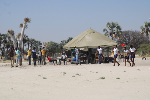 Over 90% recover from Covid in Oshikoto
