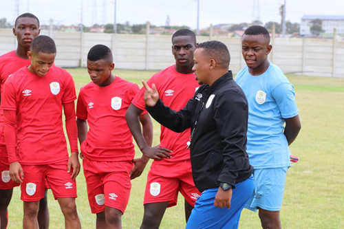 Young Warriors to resume training