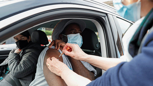 Drive-through vaccination to open in Windhoek
