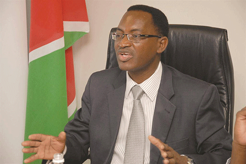 Noa, deputy await parliament blessing… as Geingob nominates Nghikembua as ECN chair 