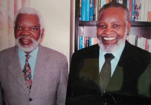 Indongo remembered as humble servant