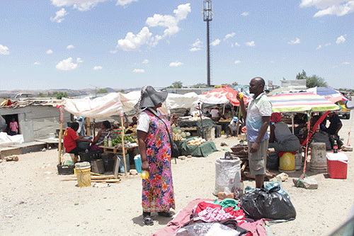 Lifeline needed for informal economy 
