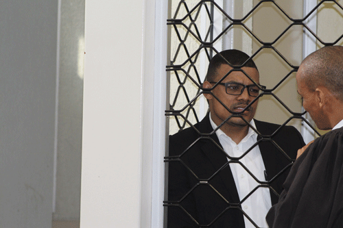 Ex-magistrate’s rape trial back on mentions roll