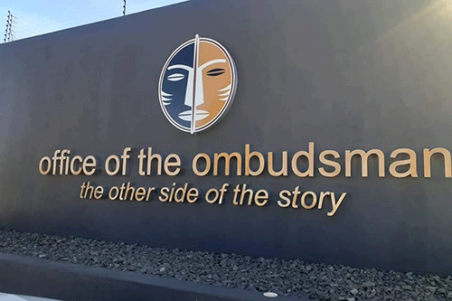 PDM wants ombudsman vacancy readvertised