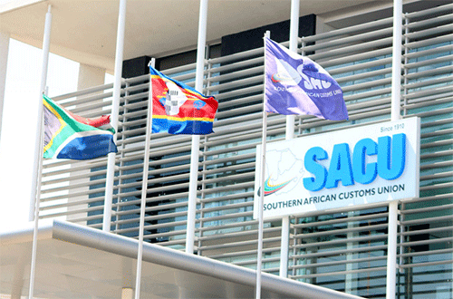 Botswana to assume SACU chair 