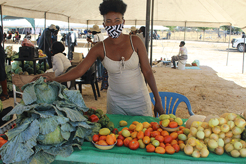 Vegetables, protein remain out of reach for most Africans