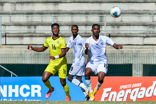 Heartbreak as Warriors bow out of Cosafa…another missed opportunity
