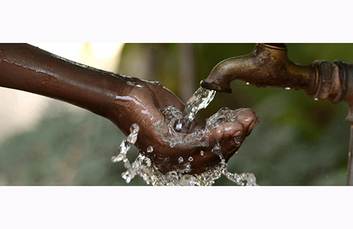 Financial flows for African water sector drying up