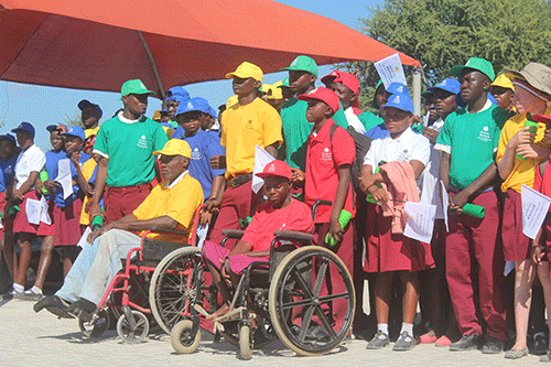 Persons with disability demand opportunities