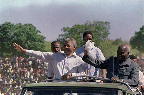7 days of mourning for Kaunda