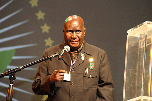 Tribute - Remembering President Kenneth Kaunda