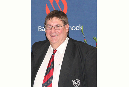 Namibia hockey president Nel dies…as tributes pour in