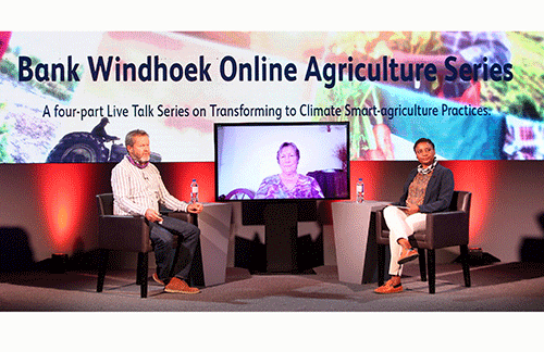 Bank Windhoek to host second Online Agriculture Series