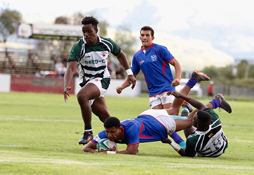 Rugby activities remain in limbo …as contact sports banned