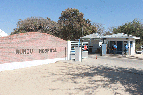 Rundu overwhelmed with Covid admissions