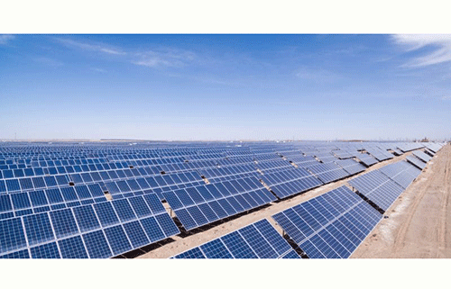 N$1 billion solar plant planned for Arandis…agreement between Namibia and UK companies