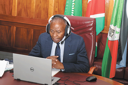 MPs have duty to empower people - speaker