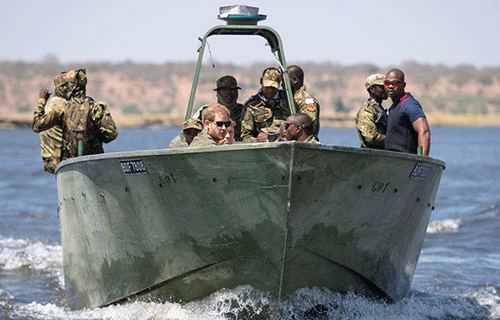 Zambezi inhabitants gripped by fear of BDF