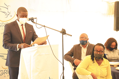 Agribank opens new office in Grootfontein