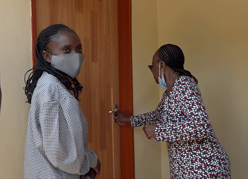 Amathila comes to aid of Kunene teachers