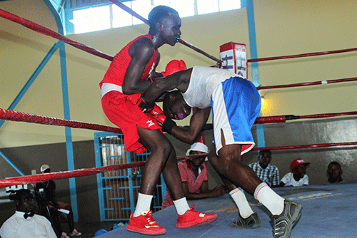 Kilimanjaro’s boxing bonanza moved to May