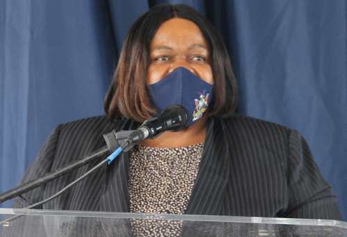 Iipumbu concerned with lack of business involvement in Hardap