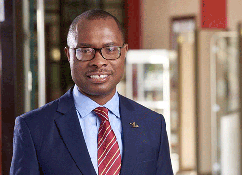 Govt avails  N$550 000  for tertiary  procurement  programme