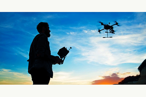 All drone operators in Nam need approval from NCAA