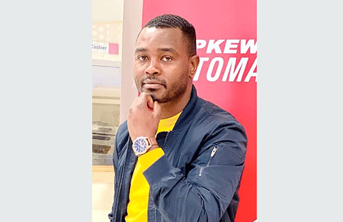 Young Chiefs captain Alweendo dies