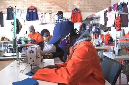 Iipumbu impressed with Erongo SMEs activeness