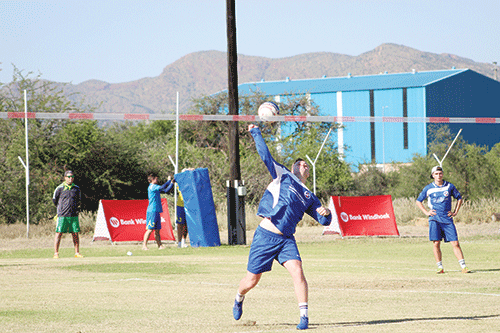 National fistball league enters second round