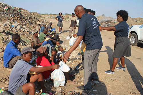 Over 400 000 Namibians estimated to be food insecure