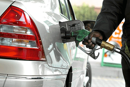 Third fuel increase in four months