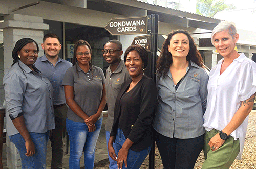 Gondwana gears up for improved customer service