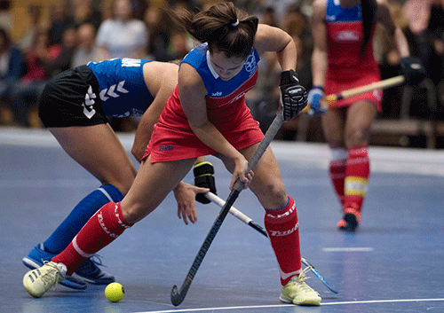 Indoor hockey teams ready to conquer Africa Cup…as MTC calls for inclusivity