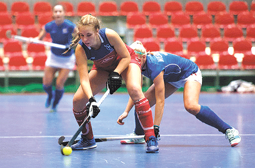 Personality of the week - Kiana-Che Cormack Hockey ace speaks about her remarkable rise