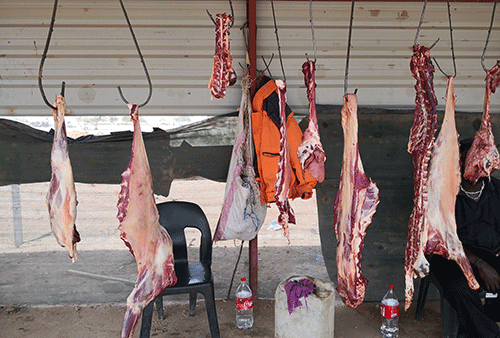 As dry as a bone… meat vendors feel pinch as drought bites 